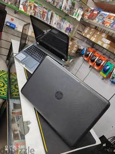 hp 15 Notebook Core i5 5 gen Ram 8 Hard 500 Ultra جيل الخامس حالة زيرو 0