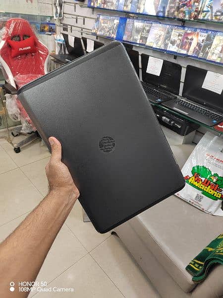 hp 15 Notebook Core i5 5 gen Ram 8 Hard 500 Ultra جيل الخامس حالة زيرو 2