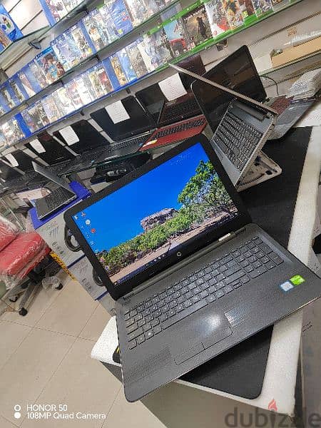 hp 15 Notebook Core i5 5 gen Ram 8 Hard 500 Ultra جيل الخامس حالة زيرو 6