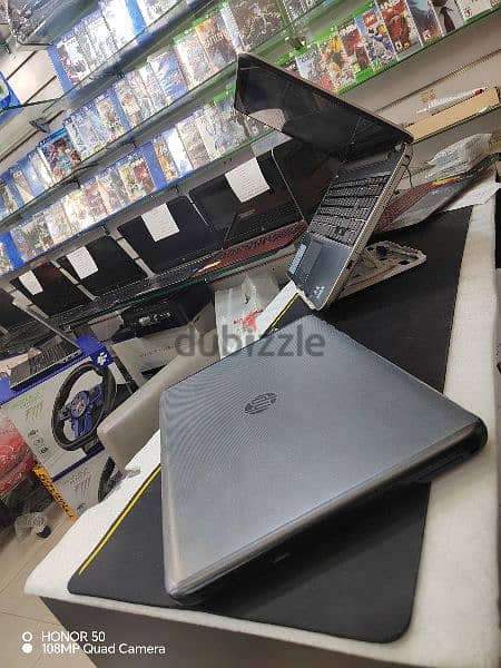 hp 15 Notebook Core i5 5 gen Ram 8 Hard 500 Ultra جيل الخامس حالة زيرو 8