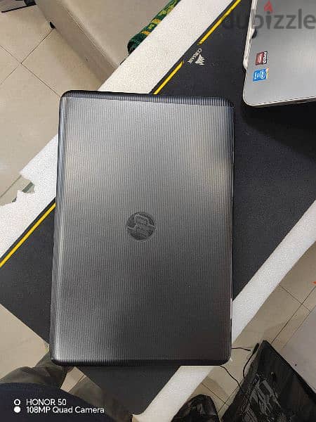 hp 15 Notebook Core i5 5 gen Ram 8 Hard 500 Ultra جيل الخامس حالة زيرو 9