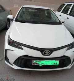 Toyota Corolla 2020