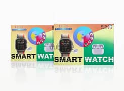 ULTRA 2 7+1+1 SMARTWATCH