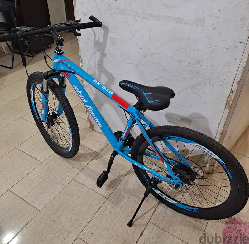 New Bike for sale MTB 2