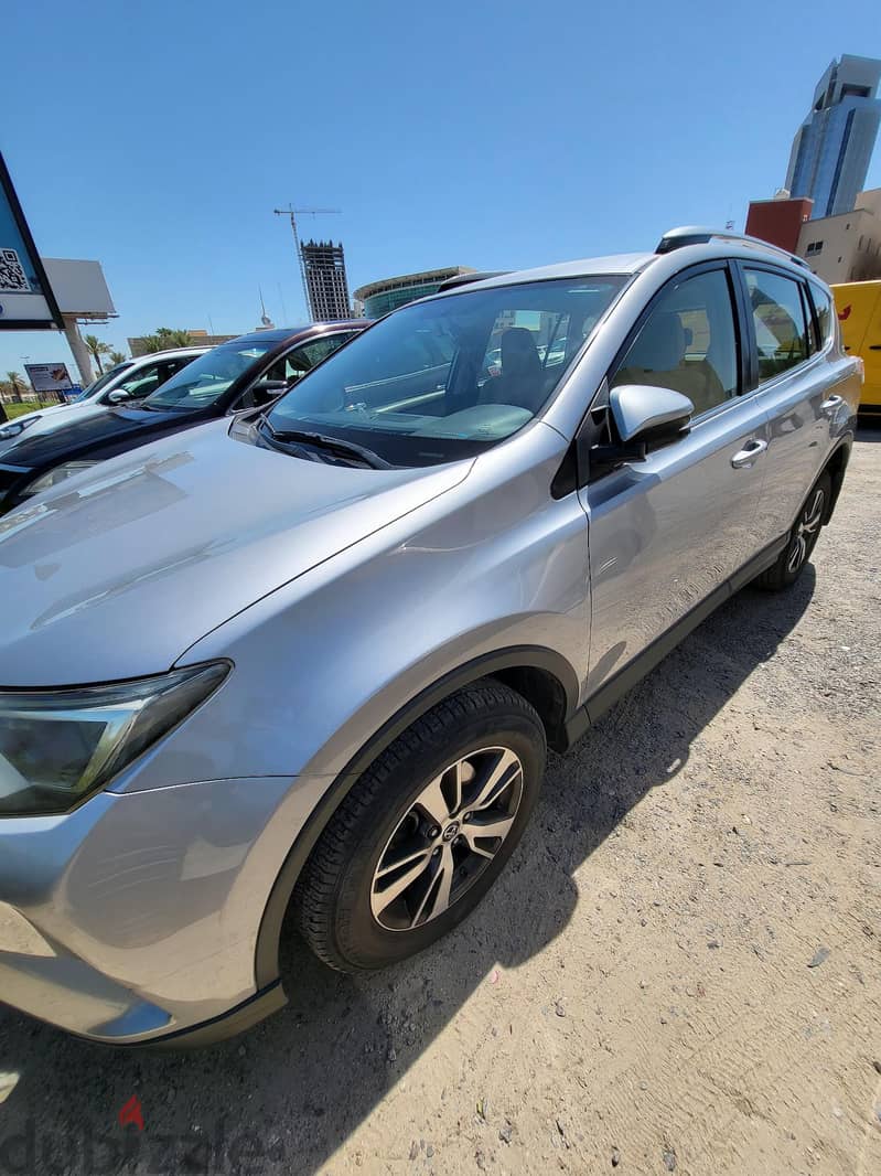 Toyota Rav 4 2018 for sale 2