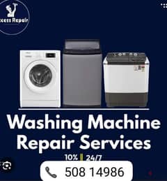 Repair All Brand's Washing Machine Fridge Refrigerator Freezer