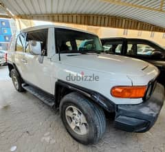 Toyota FJ Cruiser 2010