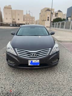 Hyundai Azera 2015 Full Option