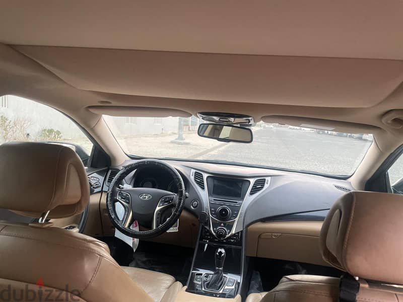 Hyundai Azera 2015 Full Option 3