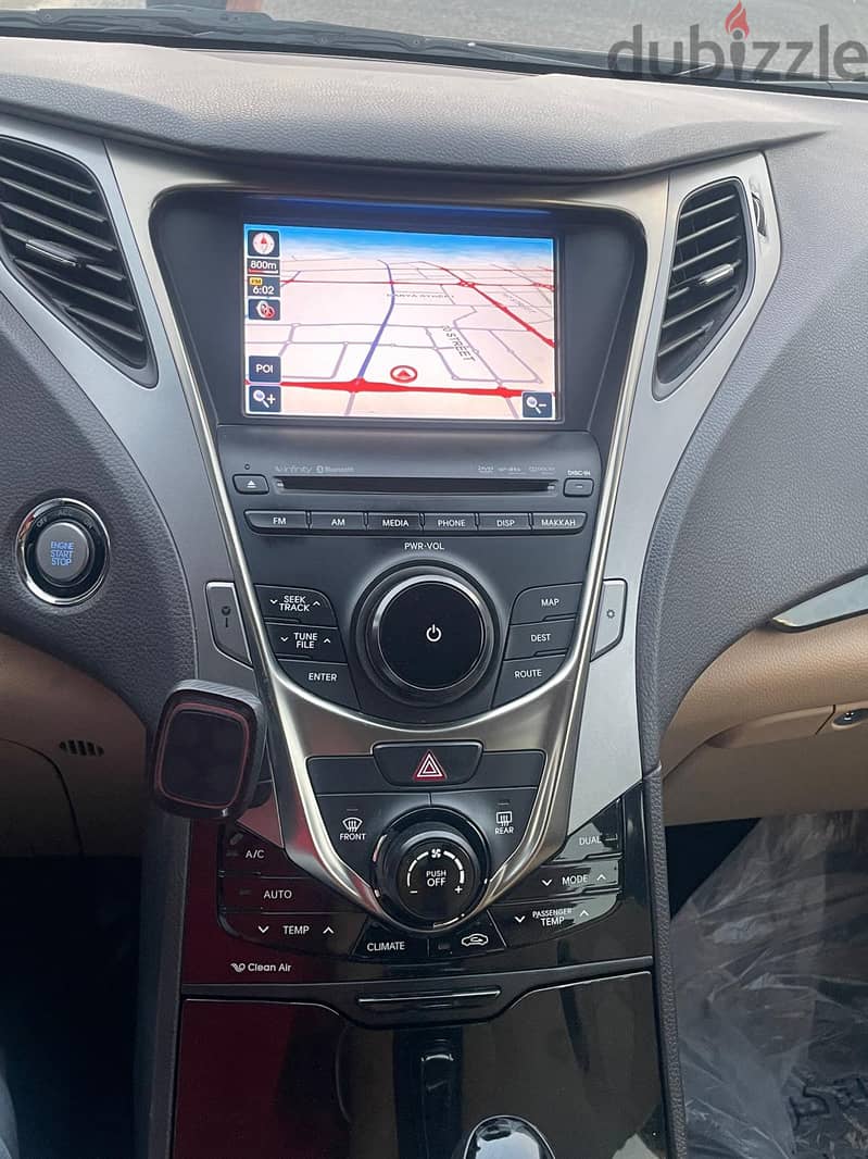 Hyundai Azera 2015 Full Option 4