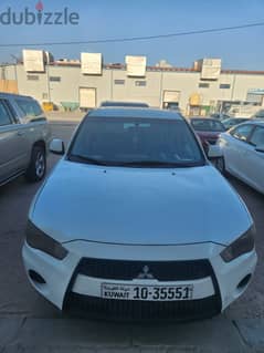 Mitsubishi Outlander 2010 For Sale