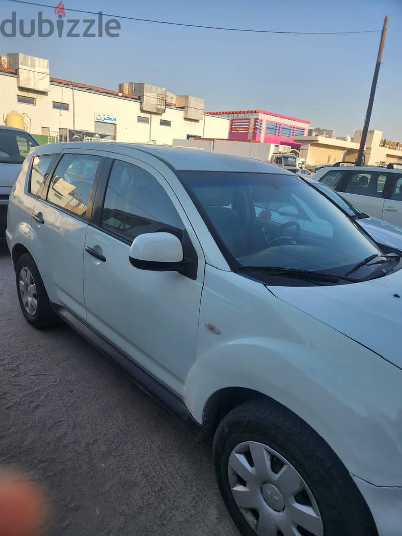 Mitsubishi Outlander 2010 For Sale 3