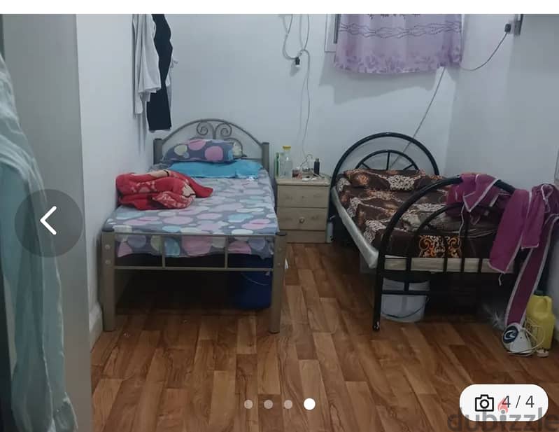 1 bechelor room for share from 25 Sep -24 near oncost 5