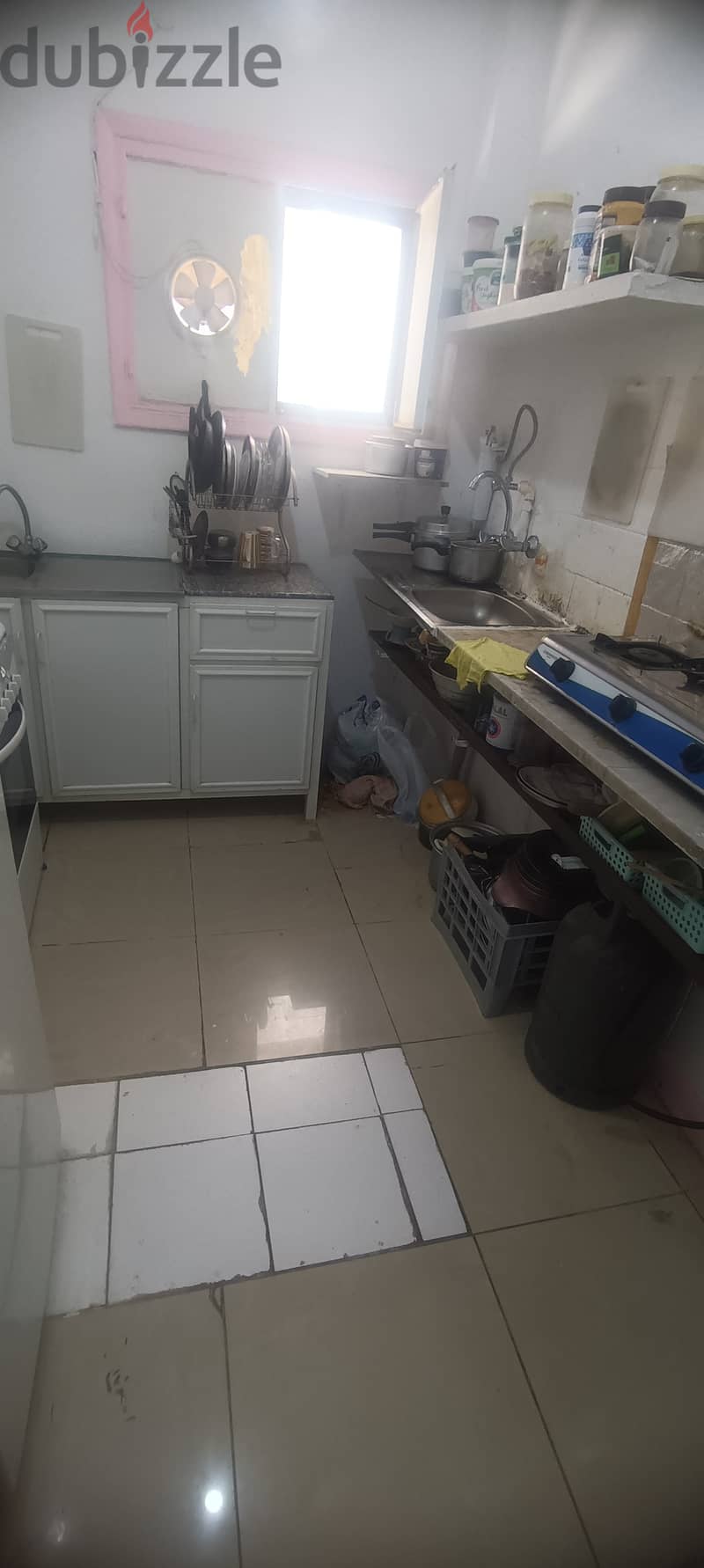 Need one bechelor for room share in salmiya block -12 5