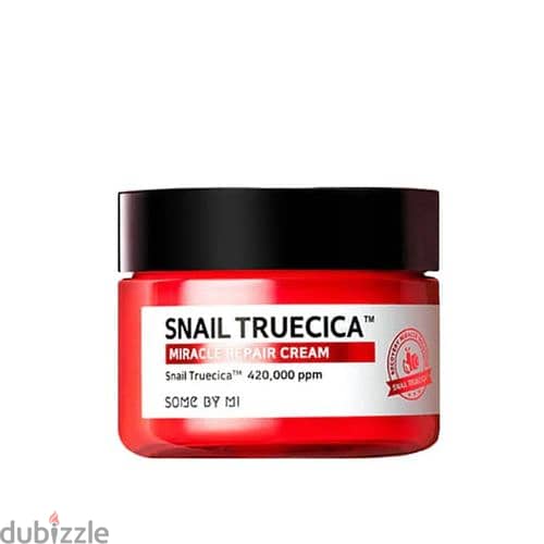 Some By Mi Snail Truecica Miracle Repair Cream - 60g 0