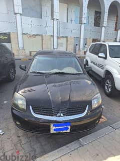 Mitsubishi Galant 2008