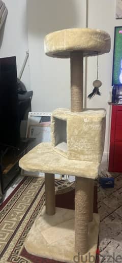 Cat tree 0