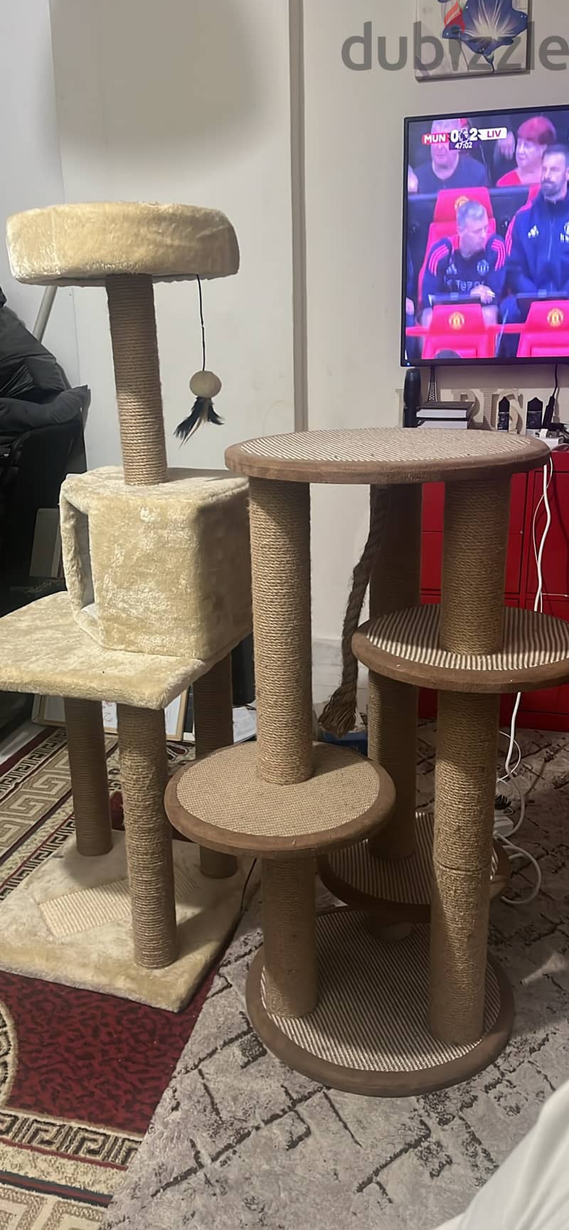 Cat tree 1