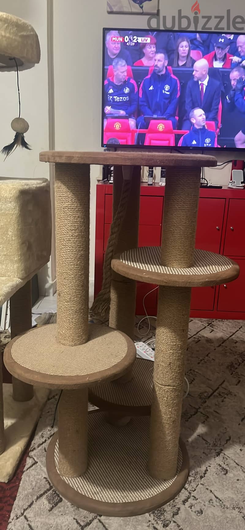 Cat tree 2