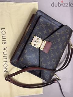 louis vuitton crossbody authentic bag 0