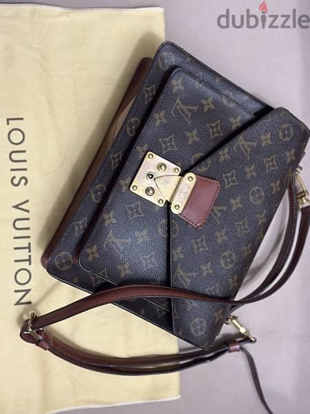 louis vuitton crossbody authentic bag 1