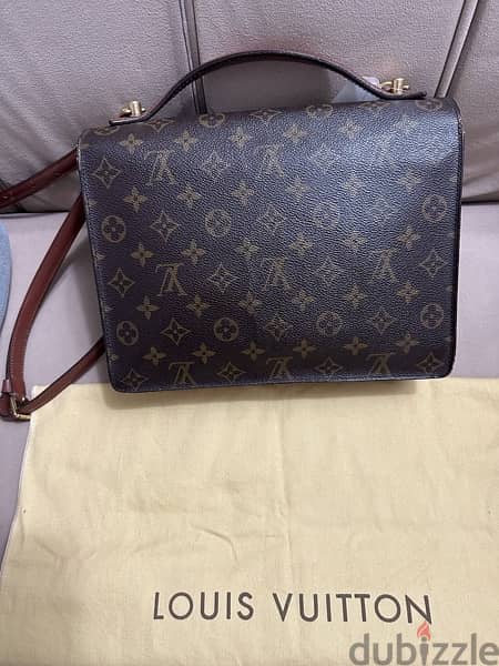 louis vuitton crossbody authentic bag 4