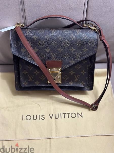 louis vuitton crossbody authentic bag 5