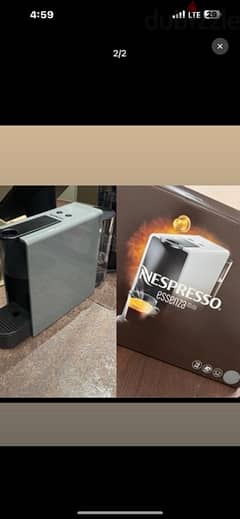 nespresso