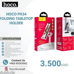 Hoco PH34 Folding Tabletop holder