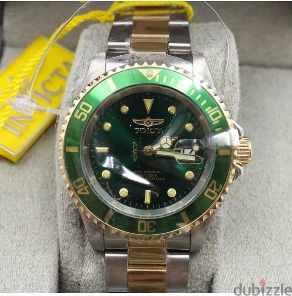 Invicta 5