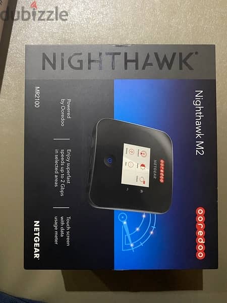 Netgear nighthawk M2 MR2100 2