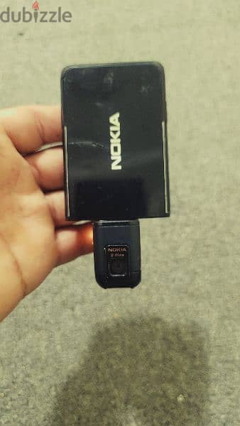 Nokia Model 3250 XpressMusic strong bass orginal battery orginal sharg 7