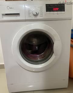 Midea front door Washing machine