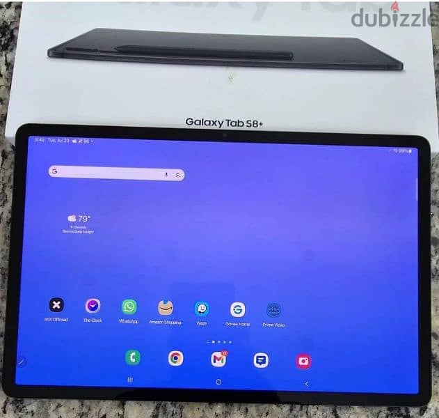 tab s 8 plus 1