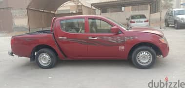 Mitsubishi Pickup 2008 2008