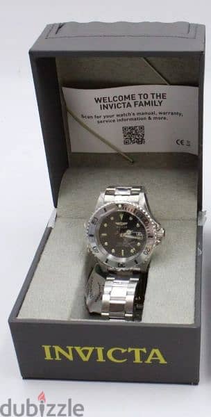 invicta 1