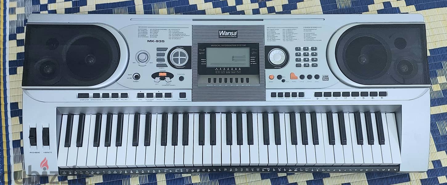 Mk 935 Keyboard piano for sale 0