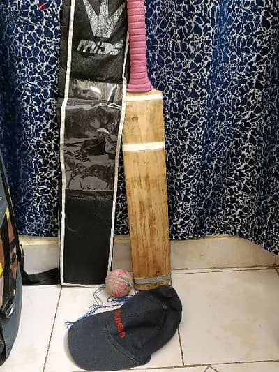 cricket bat