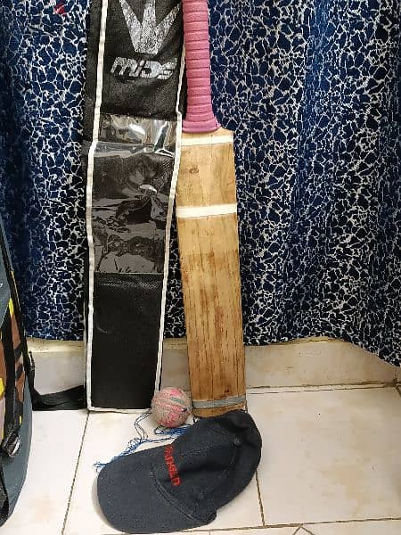 cricket bat 0