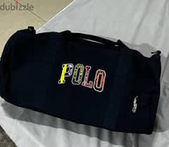 Ralph Lauren ”POLO” Duffle Bag