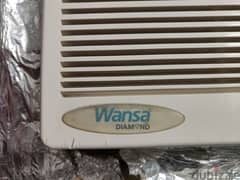 Wansa Air Conditioner for Sale 0