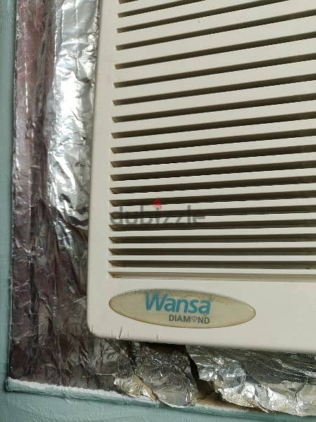 Wansa Air Conditioner for Sale 1