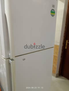 LG fridge (500 litre) for sale