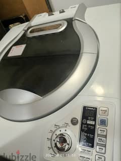 10 kg DAEWOO WASHING MACHINE FOR SALE ( With dry option)