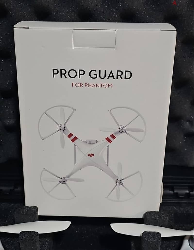 DJI Phantom 1 Drone P330 with CASE & GoPro Hero3 - BRAND NEW UNUSED 3