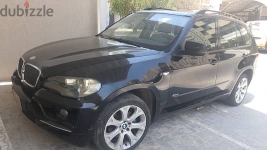 BMW X5 2008