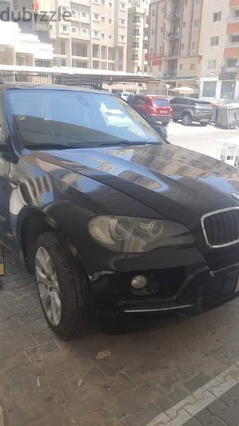 BMW X5 2008 1