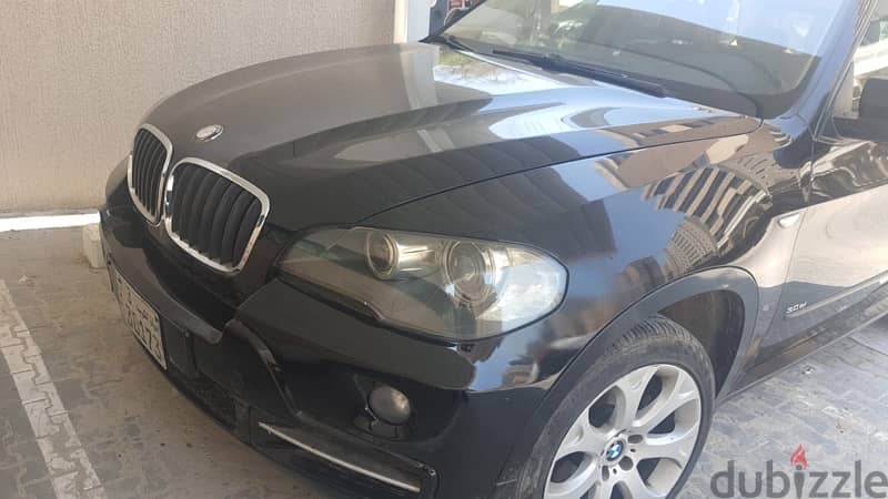 BMW X5 2008 2