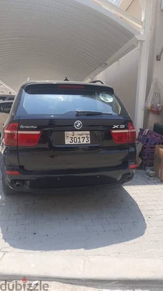 BMW X5 2008 3