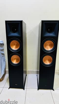 Klipsch RP 8000 Floor standing speakers 0